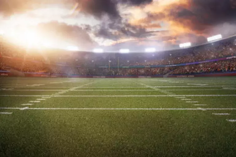 football stock
