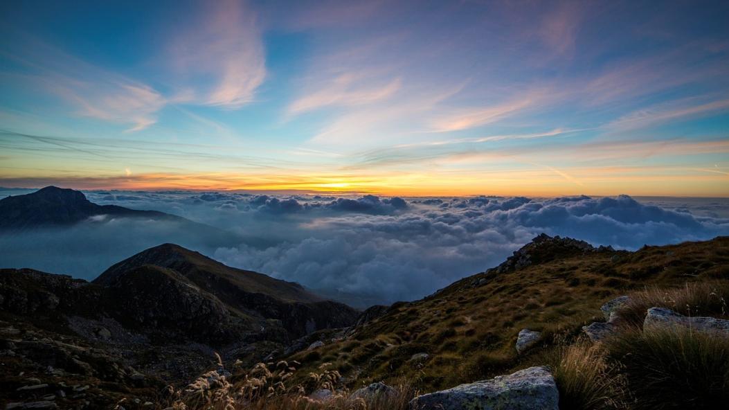 Mountain Peak