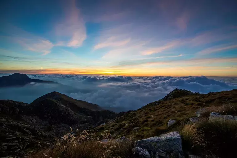 Mountain Peak