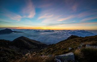 Mountain Peak