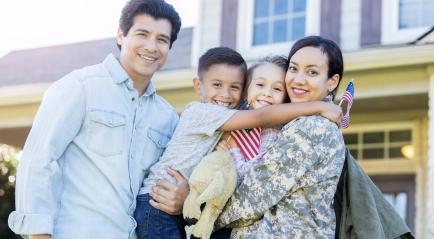 Military & Veteran Identity